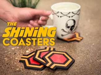 The Shining Coasters