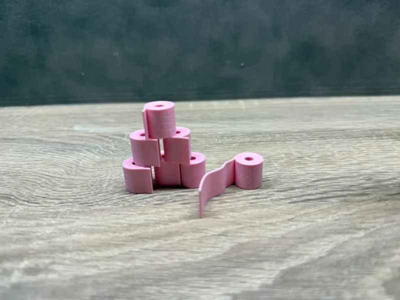 Papier WC pour elf on the shelf