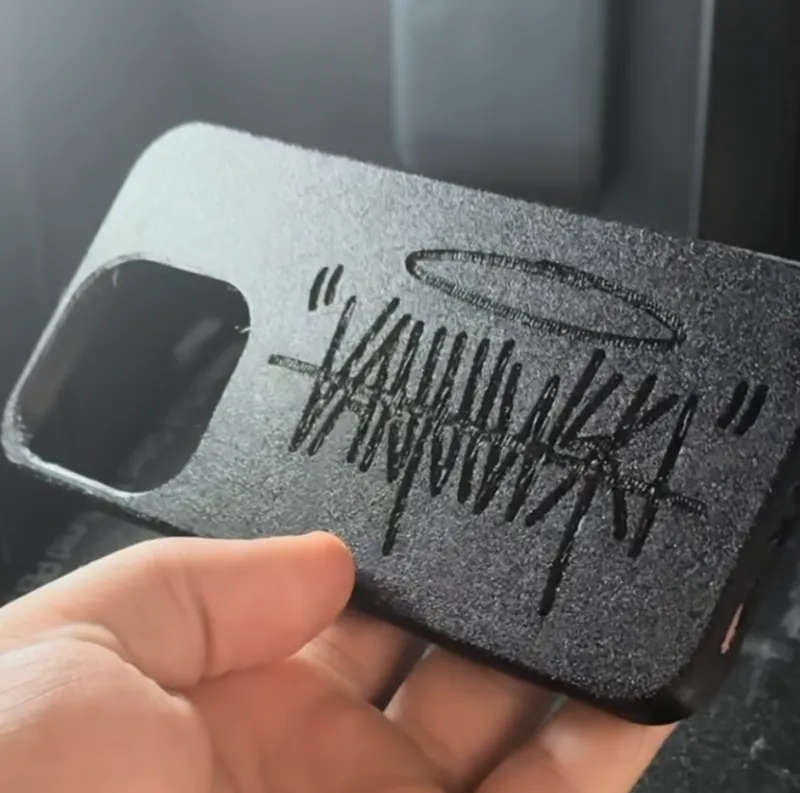 Cover iPhone 15 Pro Max - Vanniwski's Tag