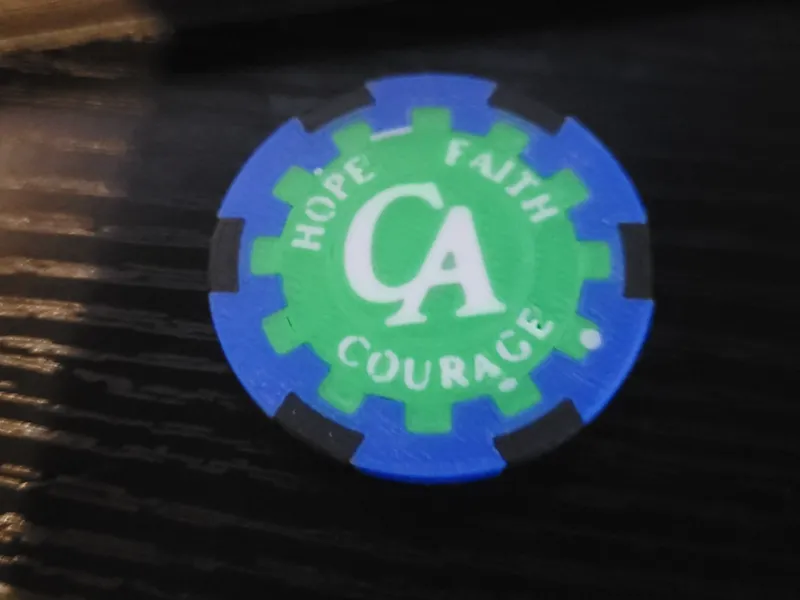 CA MakerChip W QR CODE