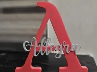 0.2mm layer, 2 walls, 15% infill