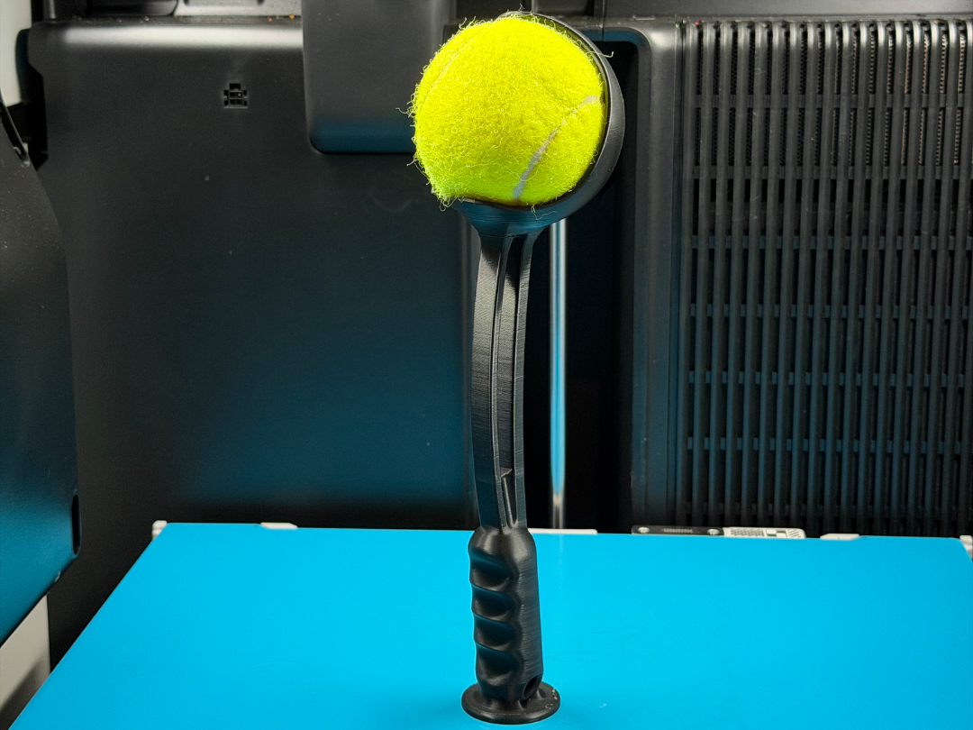 Miniatura 3 do modelo 3D Ball Flinger  mini