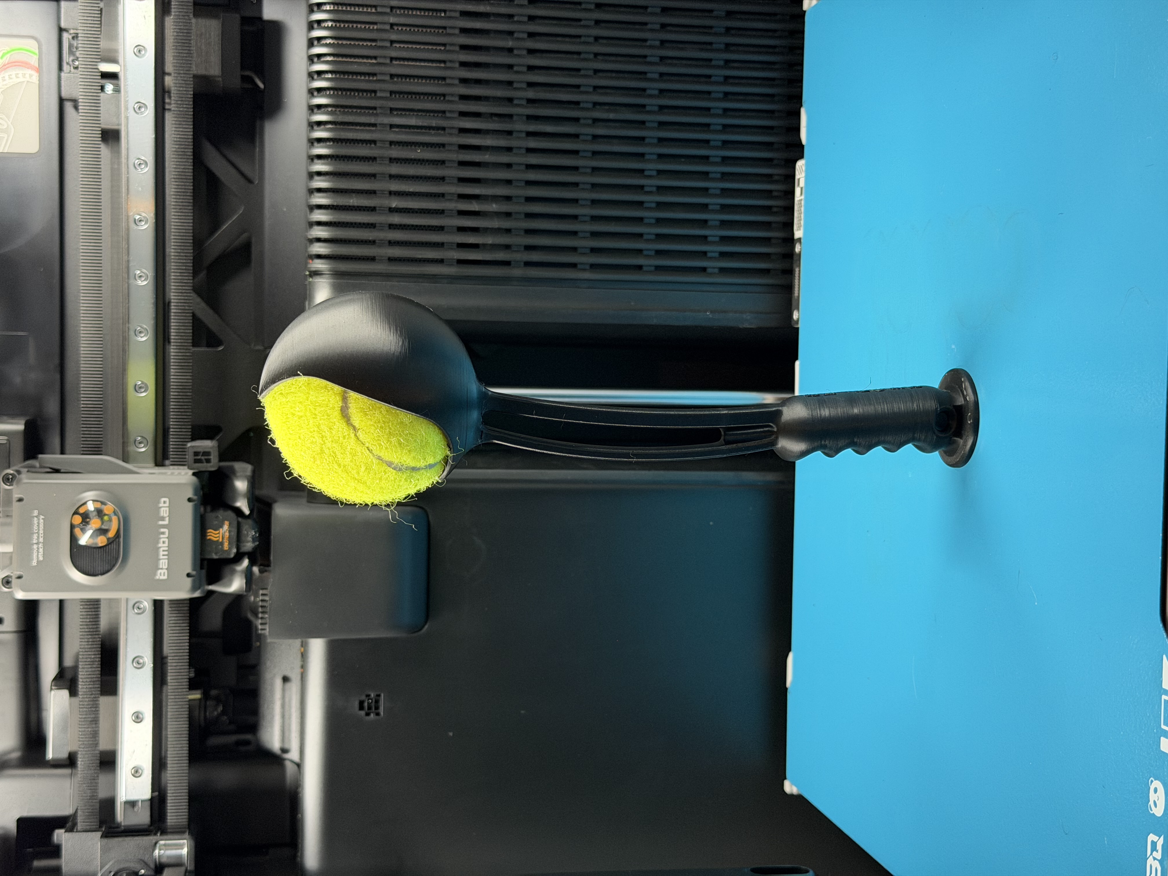 Miniatura 4 do modelo 3D Ball Flinger  mini