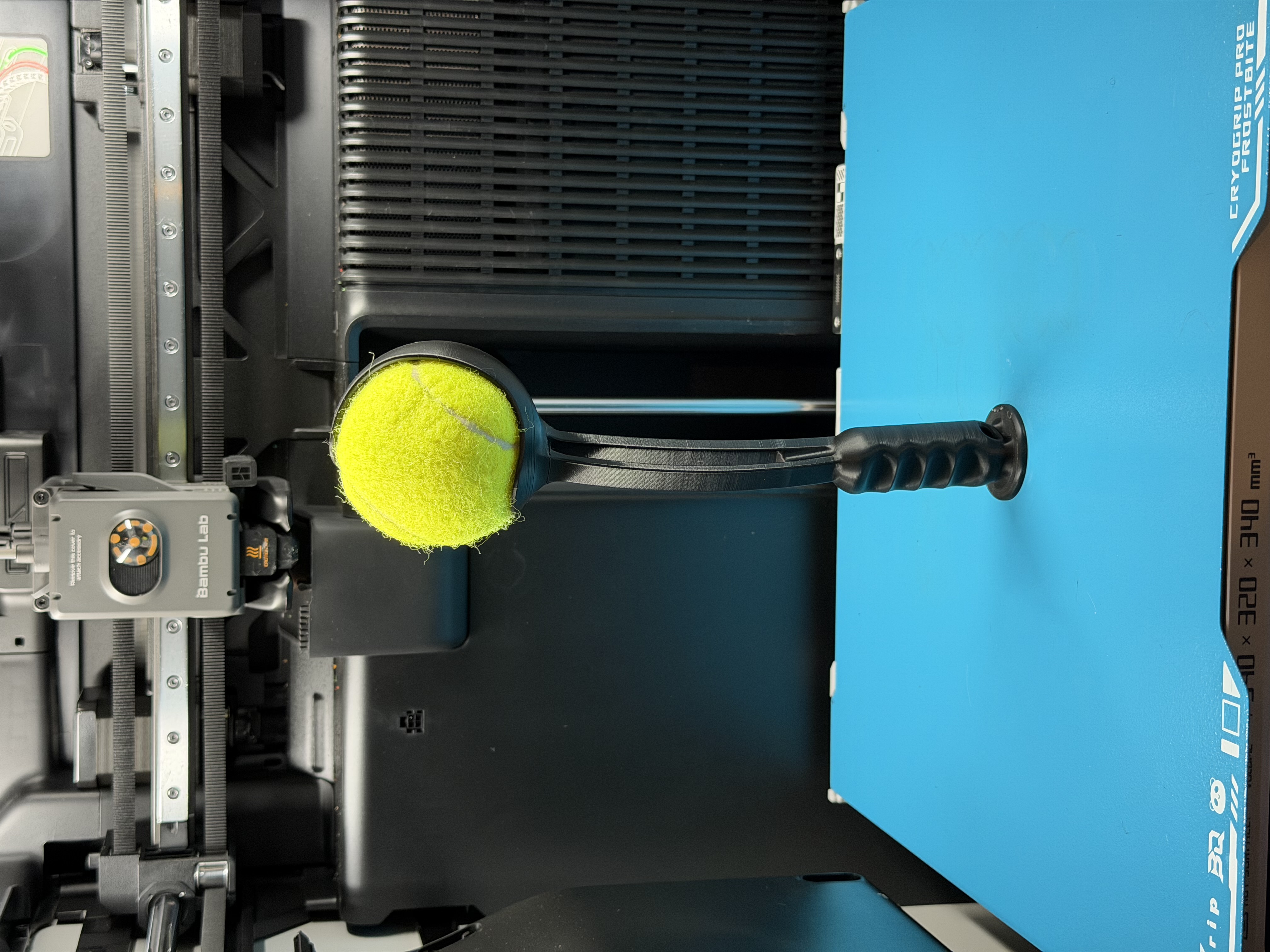 Miniatura 2 do modelo 3D Ball Flinger  mini