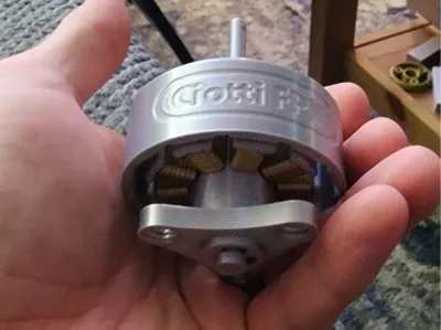 0802 Whoop Motor Replica