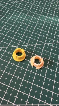 0.2mm 层高, 2 层墙, 15% 填充