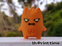 Print by Plate (A1 Mini compatible)