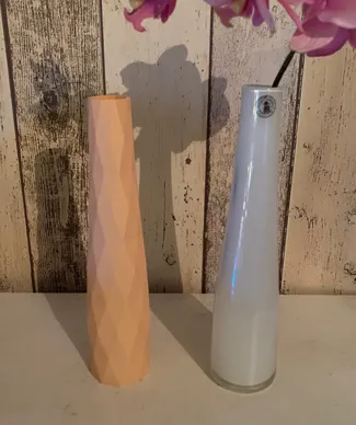 Ikea HandMade vase