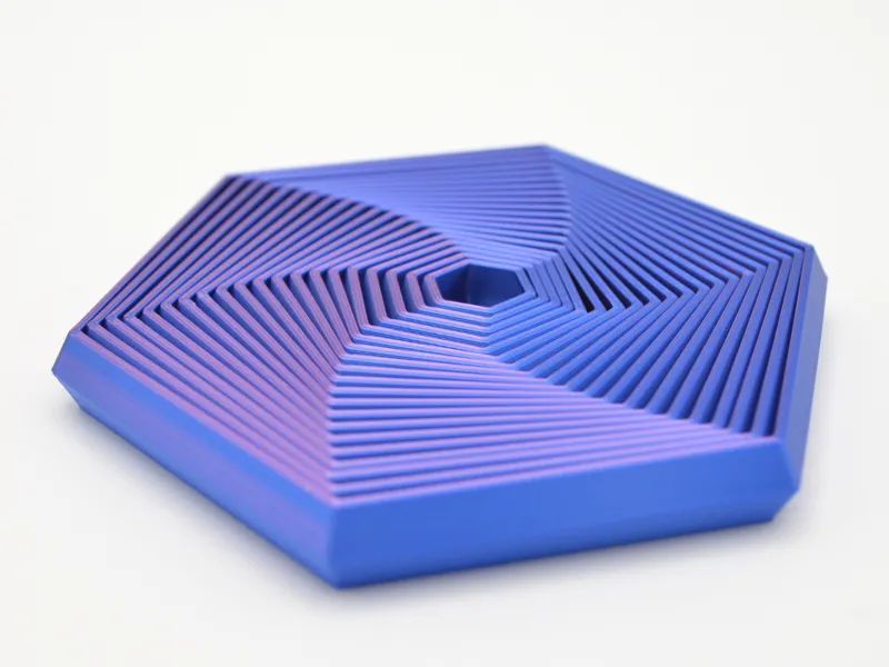 Fidget Hexagon