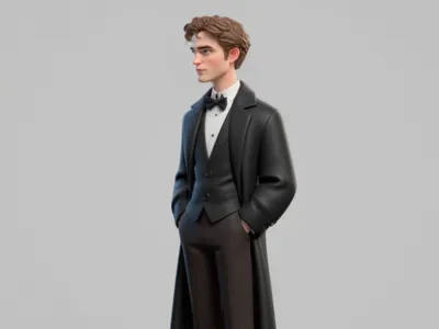 Cedric Diggory - Harry Potter