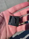 ABS - 100% infill, 4 walls
