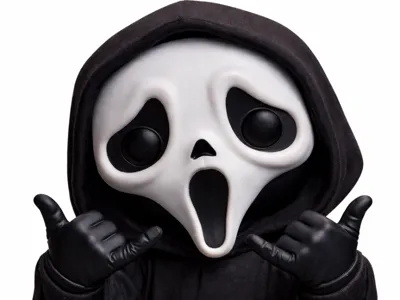 Funko Pop Ghostface Shaka 