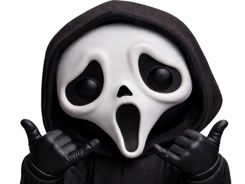 Funko Pop Ghostface Shaka 