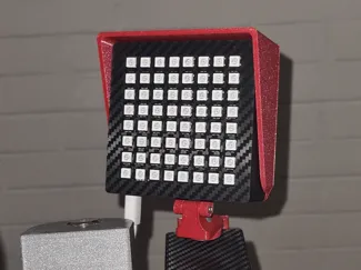 iFlag case with universal fixation system