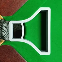 Plan d'angle de poche pour snooker — photo 1