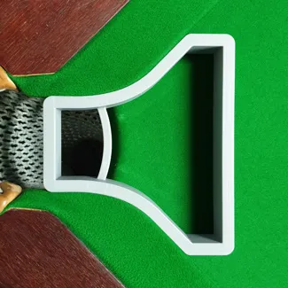 Snooker WPBSA corner pocket layout