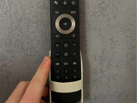 Magenta TV Fernbedienung Wandhalter