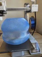 A1 Mini - 0.8mm nozzle, Vase mode