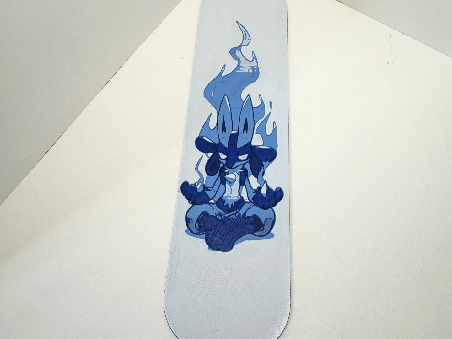 Lucario Bookmark 