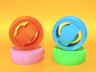 gyro fidget