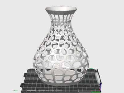 vase