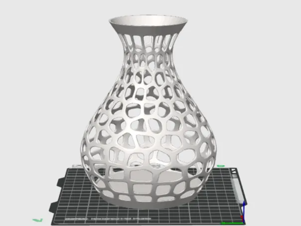 vase