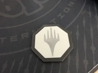 Token for Deck Box