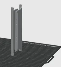 0.08mm layer, 2 walls, 15% infill Gyroid, PETG