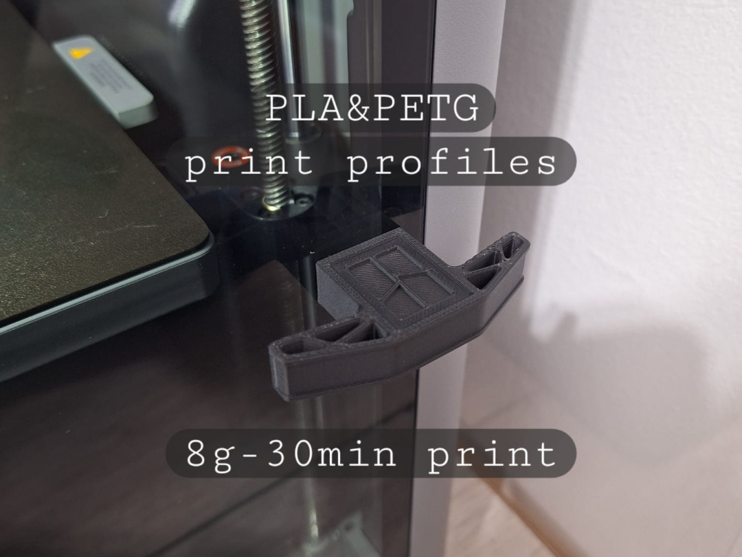 ATP X2D & P2S Tactical Door Handle