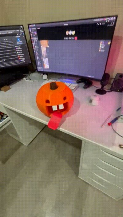Freaky Pumpkins/citrouille
