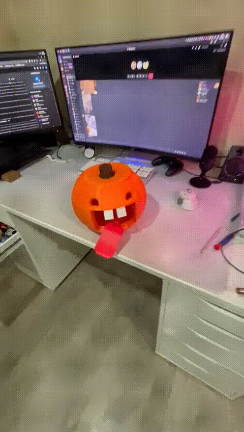 Freaky Pumpkins/citrouille