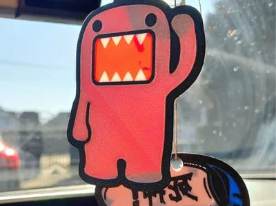 Domo Rear view mirror accessory