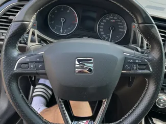 Seat Cupra Shift Paddles