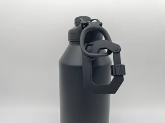 Screw Lock Carabiner