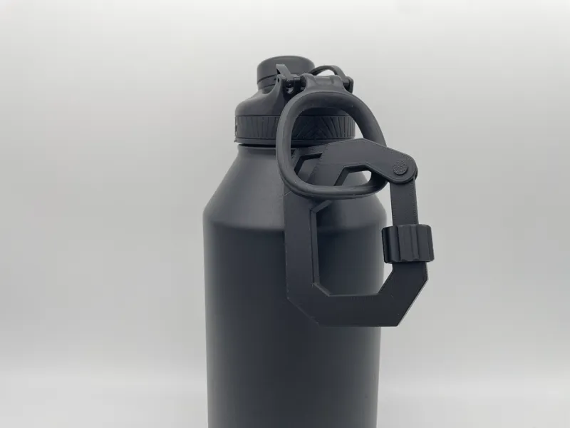 Screw Lock Carabiner