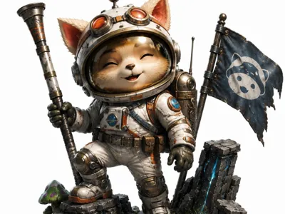 Astronaut Teemo League Of Legends