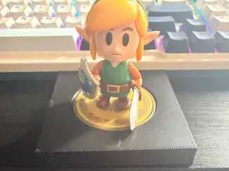 Amiibo stand singular amiibo