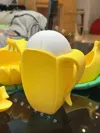 Banana watering can
