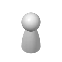 Pion figurine pour jeux de société — photo 4