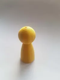 Pion figurine pour jeux de société — photo 2