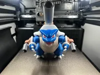 0.16mm layer, 2 walls, 15% infill