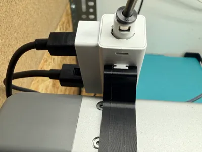 A1 AMS Hub Top Mount