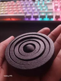 Bague rotative antistress — photo 2
