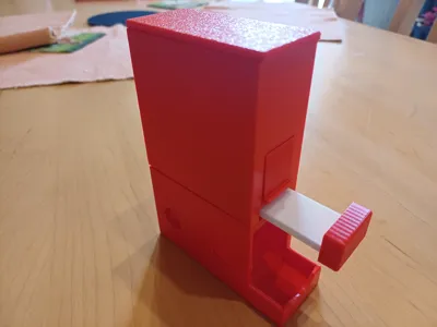Pill Dispenser