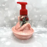 Porte-savon cygne façon verre de lait — photo 7