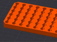 0.12mm layer, 2 walls, 15% infill