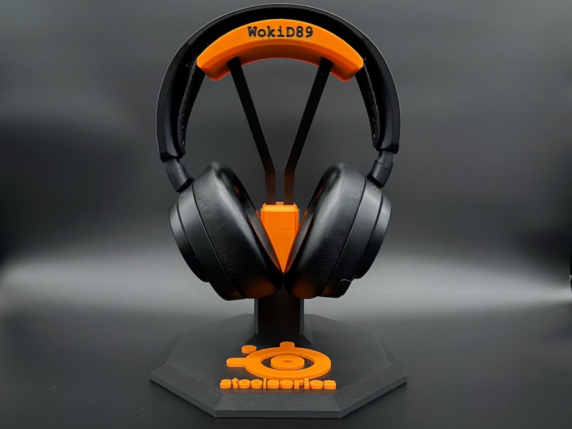 Modularer Headset-Ständer – viele Varianten