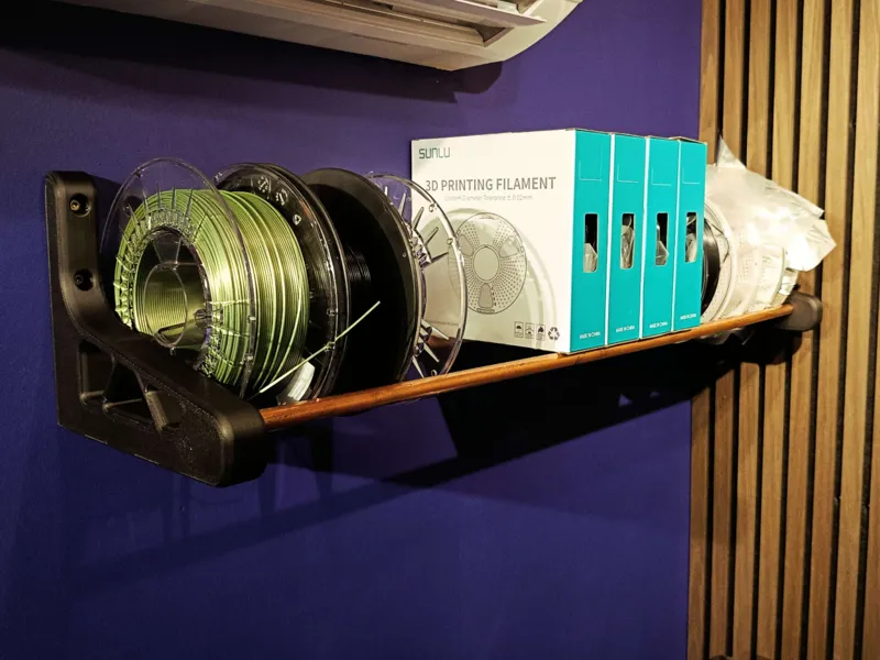 Filament Shelf
