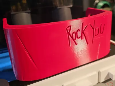 Guilty Gear Sol Badguy Head Band