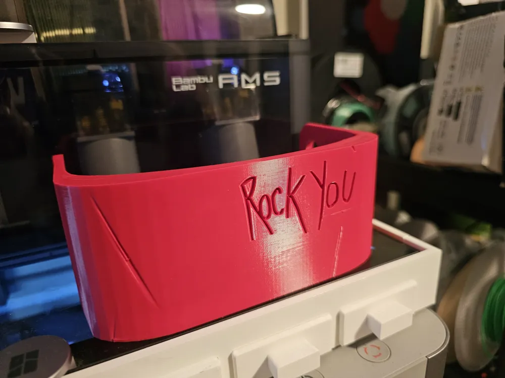 Guilty Gear Sol Badguy Head Band by BarronofPaul MakerWorld: Download ...
